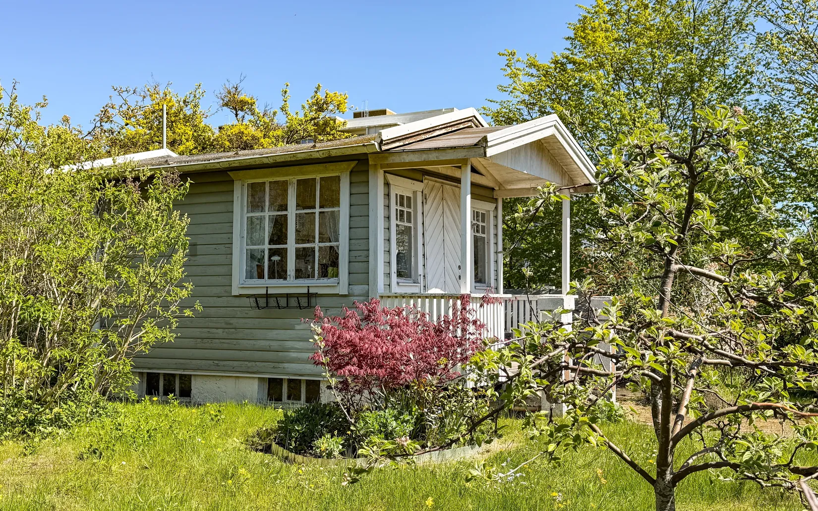 Övrigt, Konvaljestigen 13, Citadellets koloniområde, Landskrona
