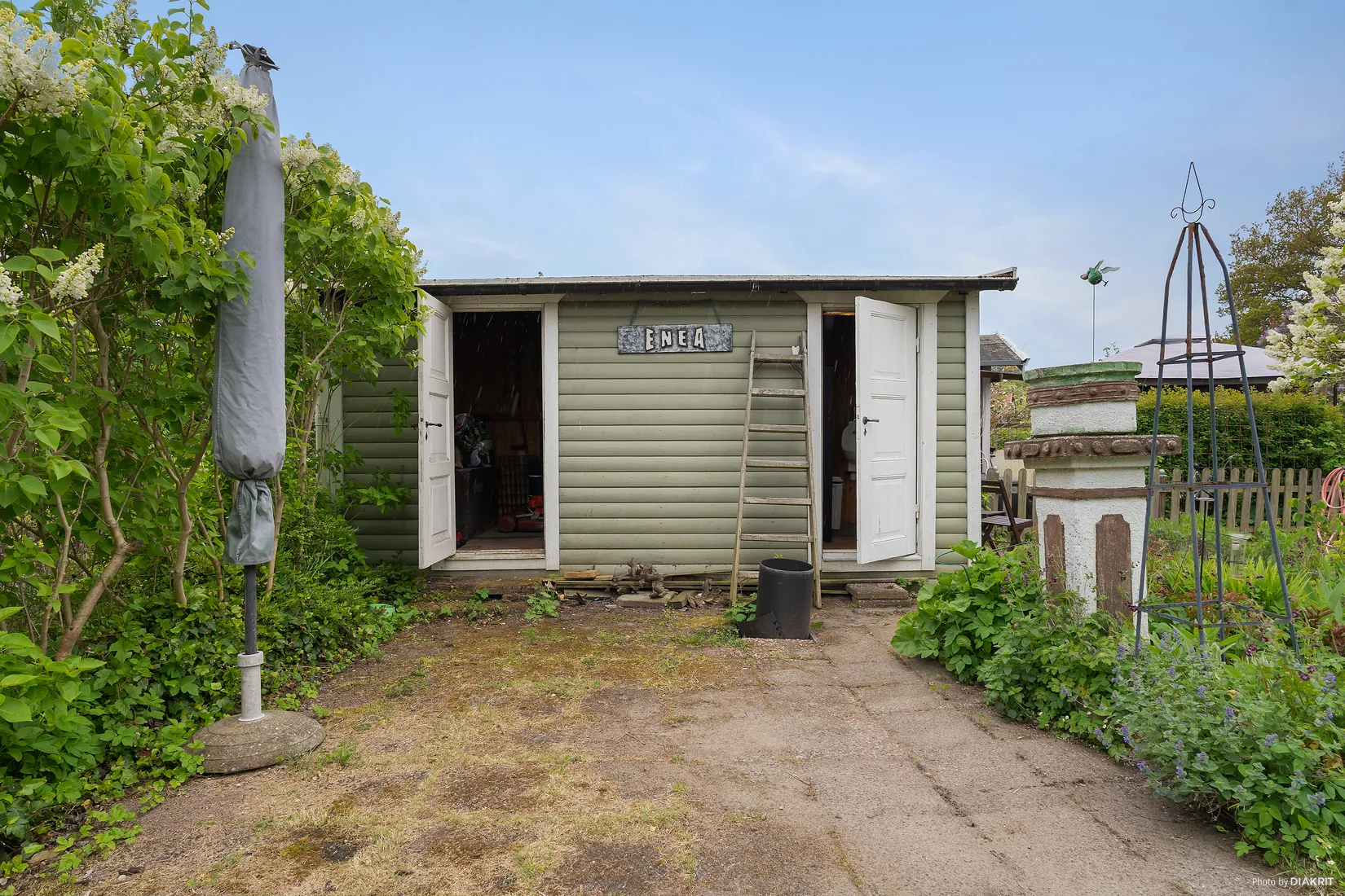 Övrigt, Konvaljestigen 13, Citadellets koloniområde, Landskrona