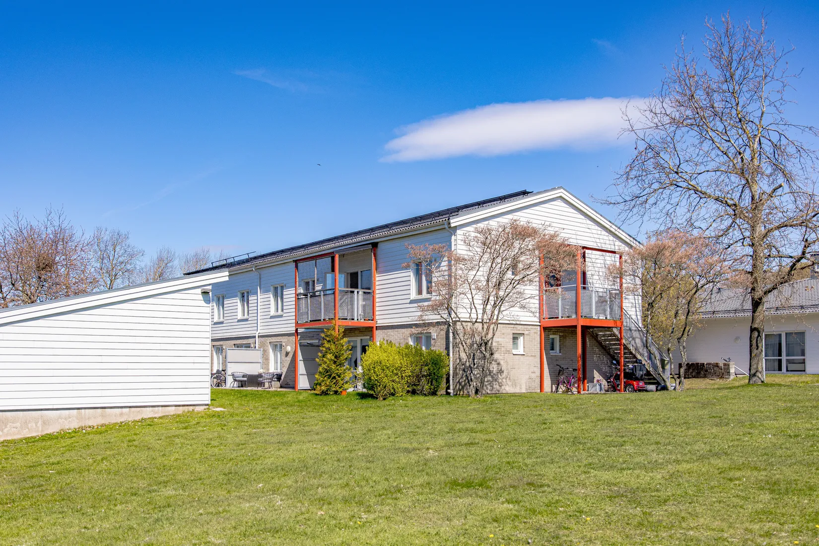 Bostadsrätt, Ormvråksvägen 17G, Falkagård, Falkenberg