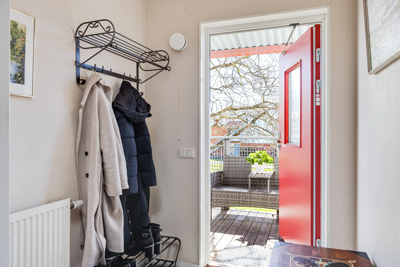 Bostadsrätt, Ormvråksvägen 17G, Falkagård, Falkenberg