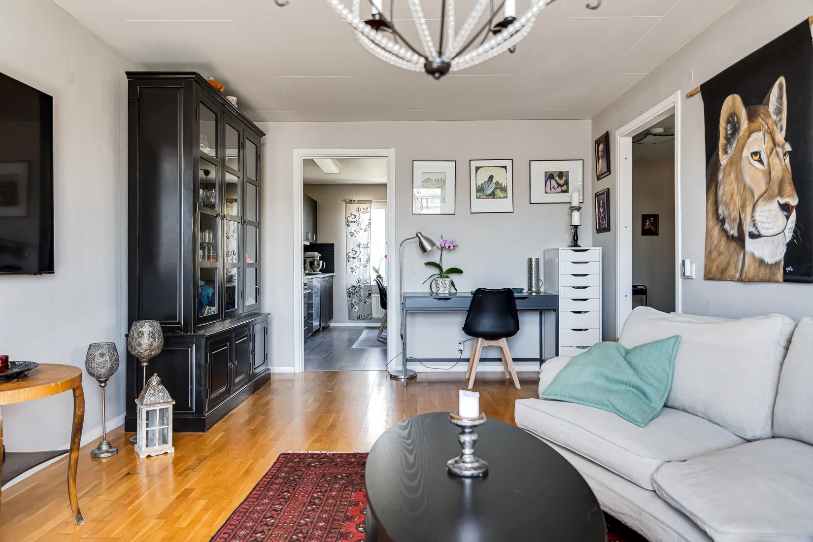 Bostadsrätt, Ormvråksvägen 17G, Falkagård, Falkenberg