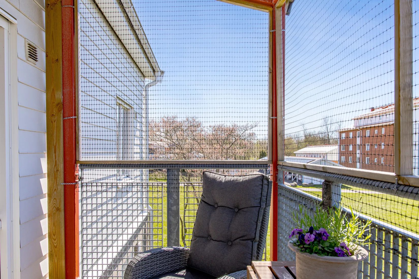 Bostadsrätt, Ormvråksvägen 17G, Falkagård, Falkenberg