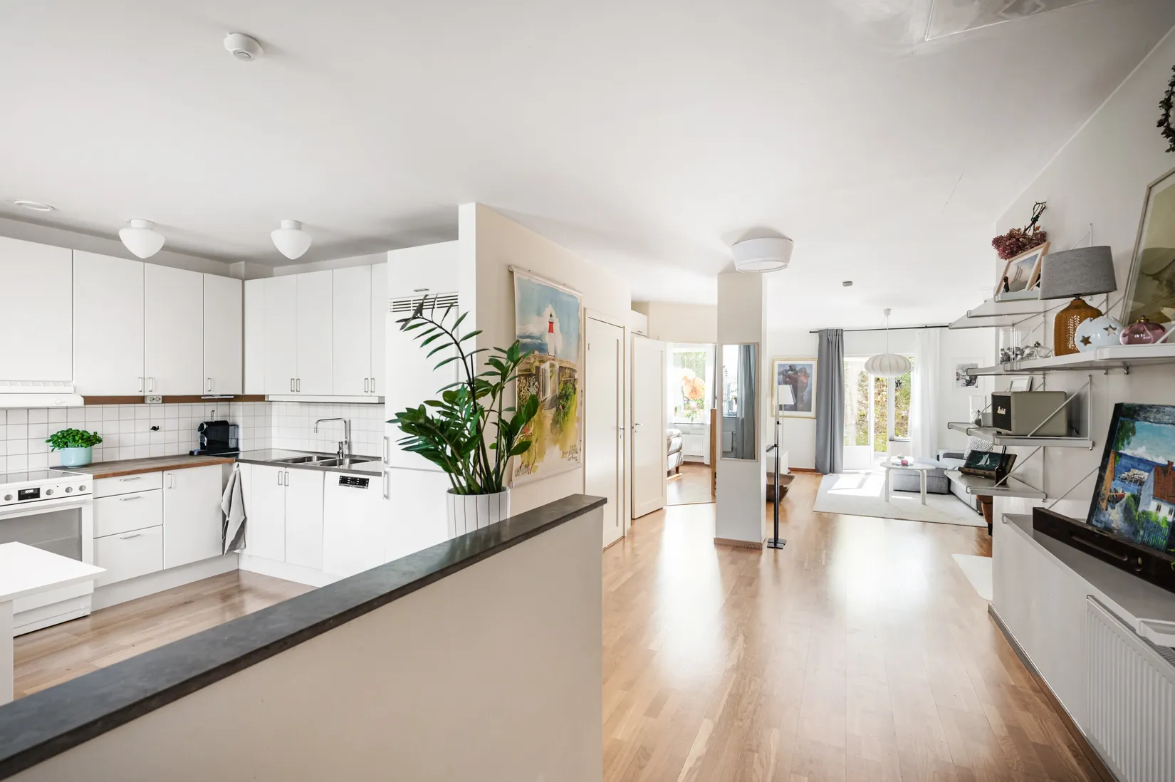Bostadsrätt, Flystagränd 3B, Spånga - Sundby, Stockholm