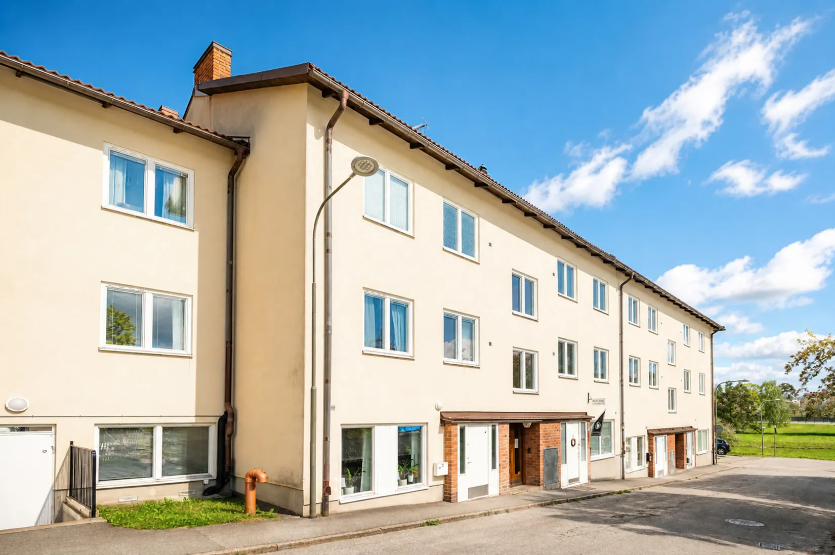 Bostadsrätt, Flystagränd 3B, Spånga - Sundby, Stockholm
