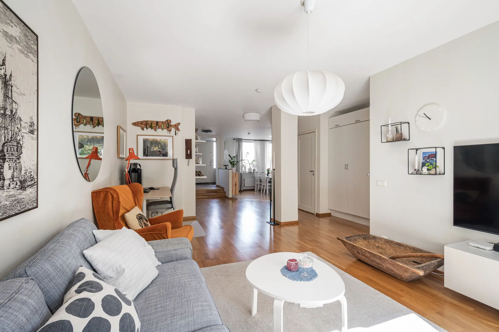 Bostadsrätt, Flystagränd 3B, Spånga - Sundby, Stockholm