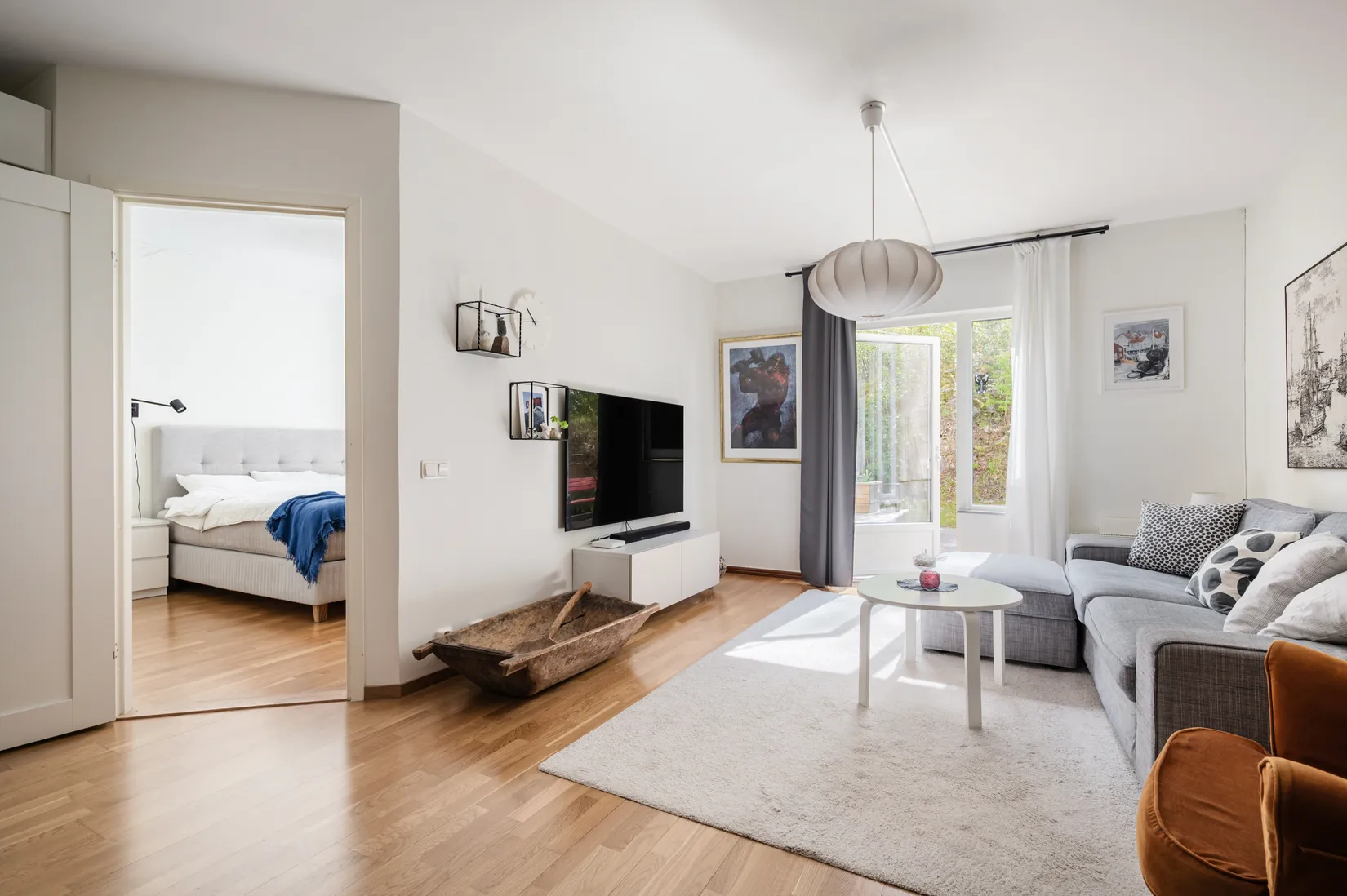 Bostadsrätt, Flystagränd 3B, Spånga - Sundby, Stockholm