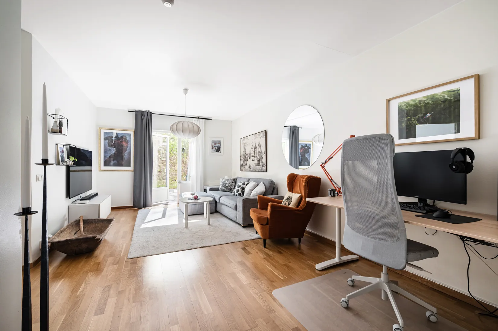 Bostadsrätt, Flystagränd 3B, Spånga - Sundby, Stockholm