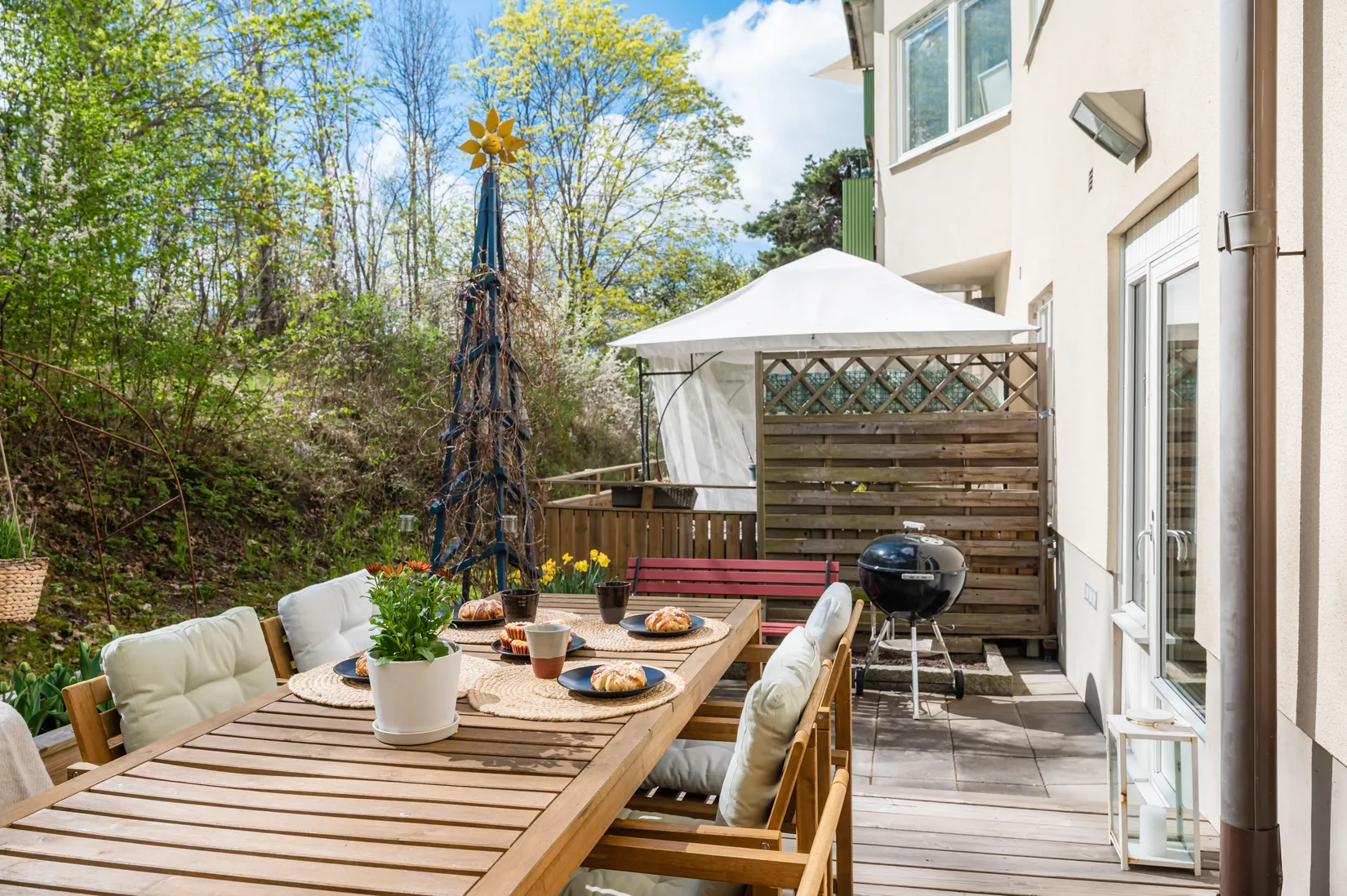 Bostadsrätt, Flystagränd 3B, Spånga - Sundby, Stockholm