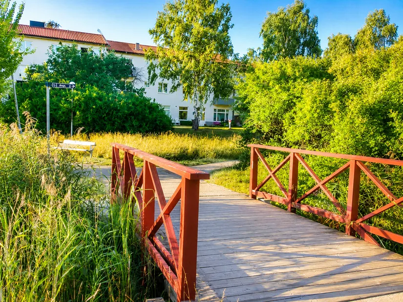 Bostadsrätt, Flystagränd 3B, Spånga - Sundby, Stockholm
