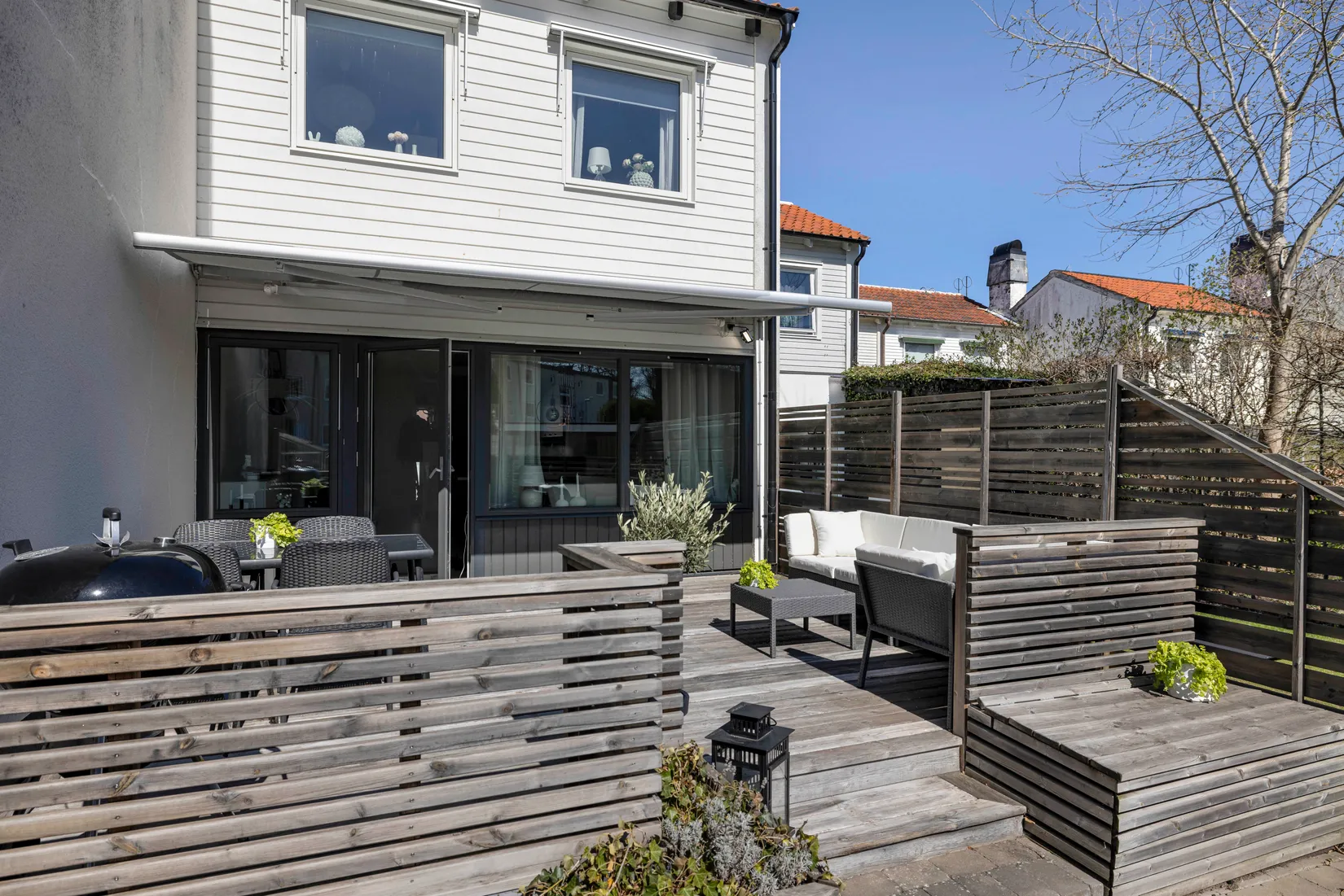 Villa, Lindstigen 4, Centrum, Laholm