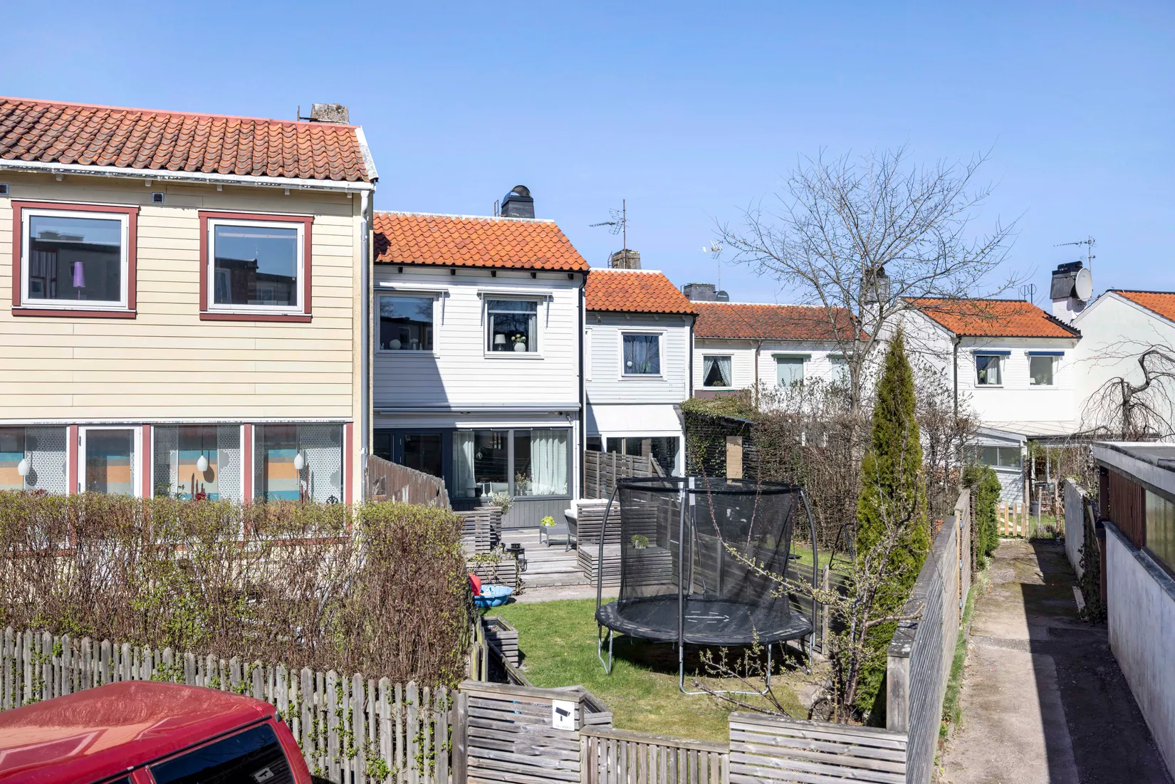 Villa, Lindstigen 4, Centrum, Laholm