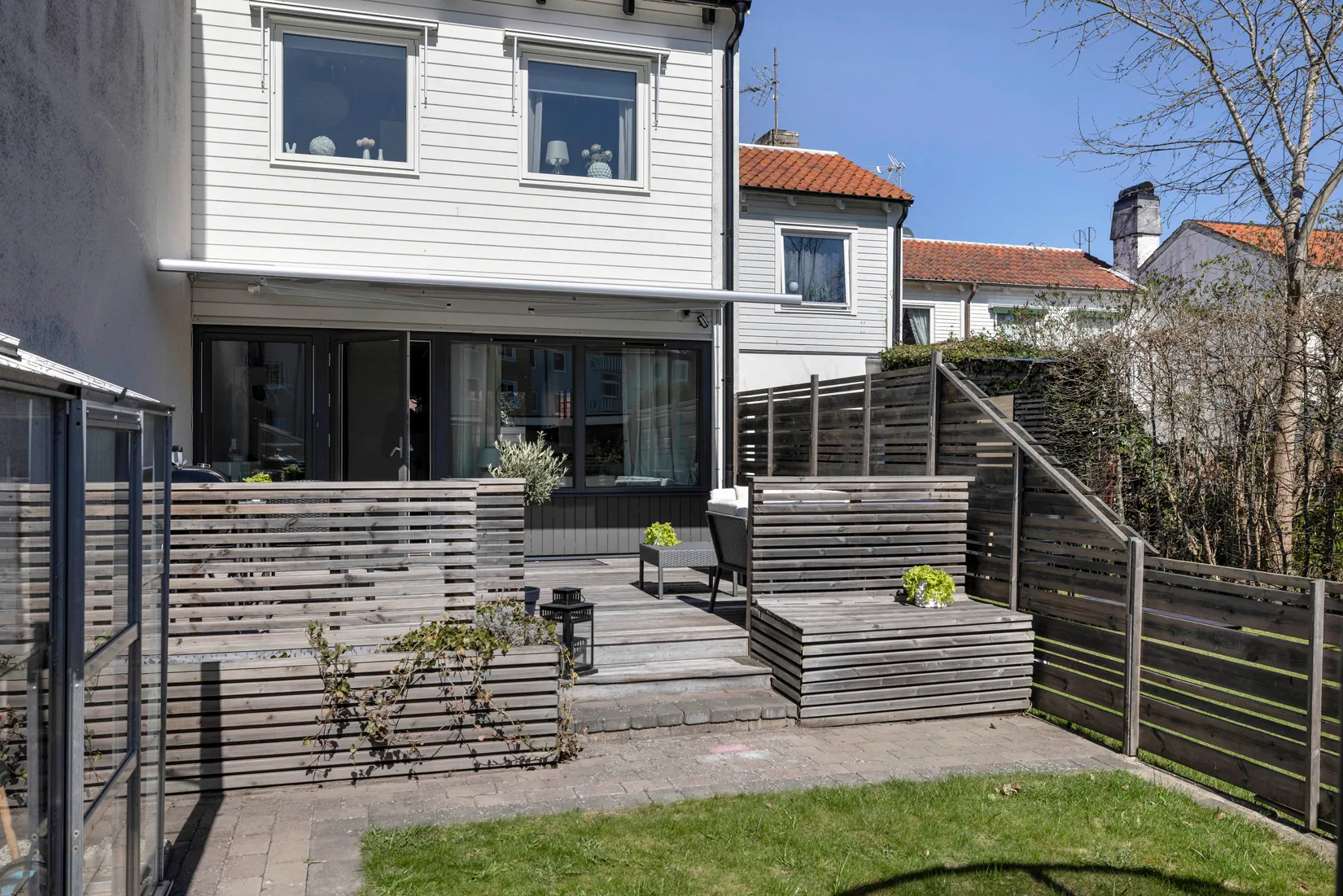Villa, Lindstigen 4, Centrum, Laholm