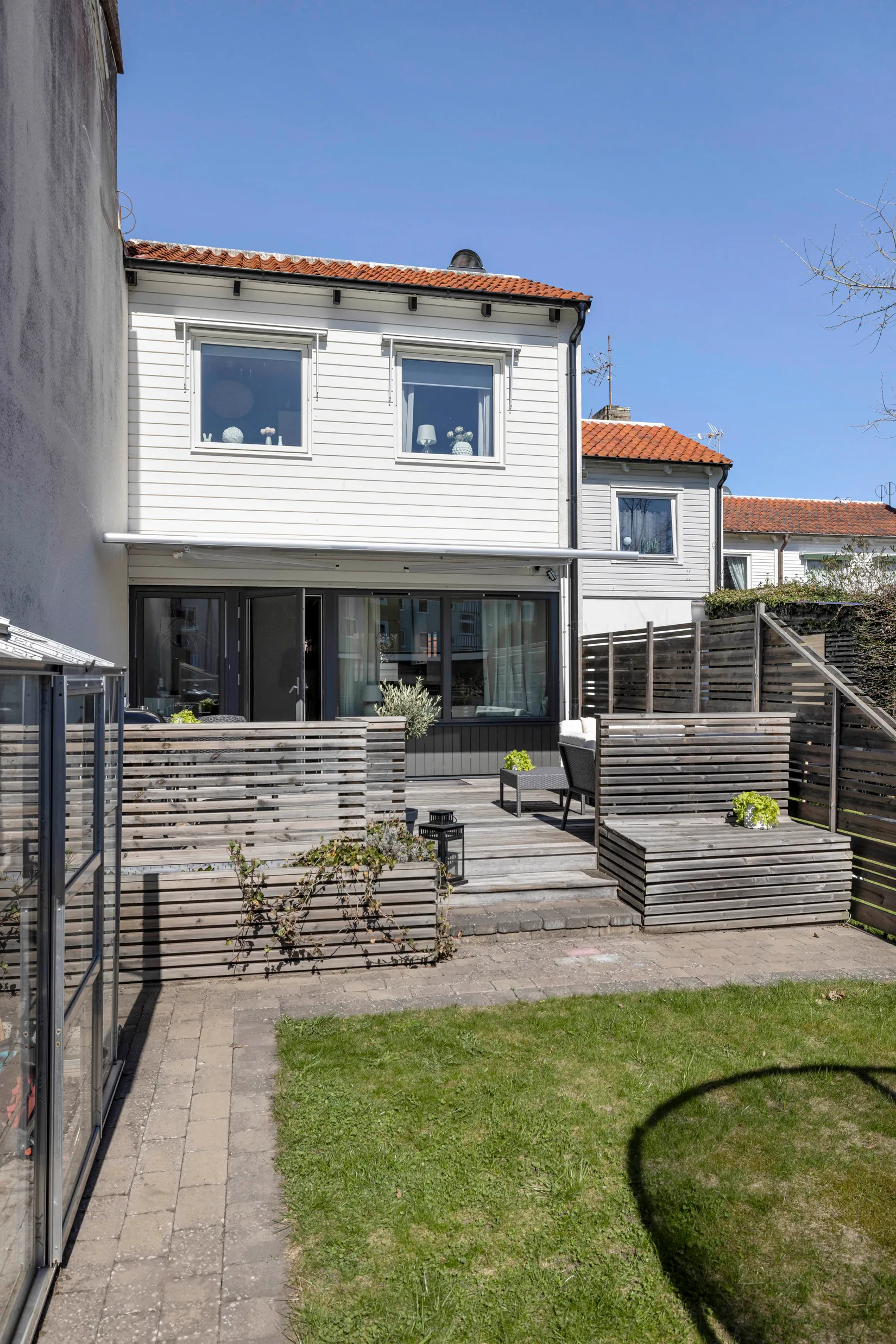 Villa, Lindstigen 4, Centrum, Laholm