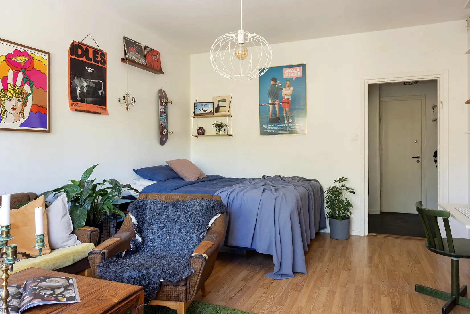 Bostadsrätt, Bråviksvägen 10, Årsta, Stockholm