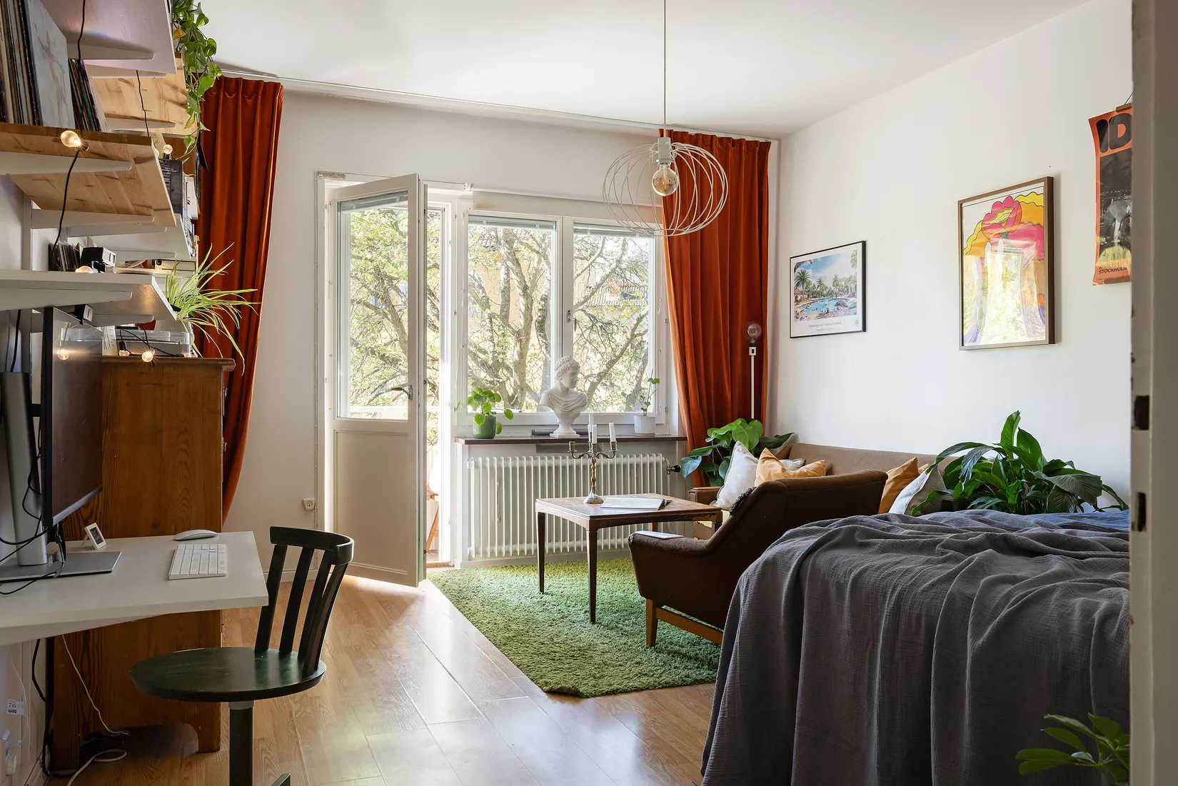 Bostadsrätt, Bråviksvägen 10, Årsta, Stockholm