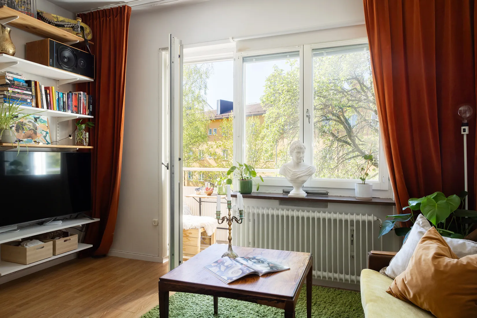 Bostadsrätt, Bråviksvägen 10, Årsta, Stockholm