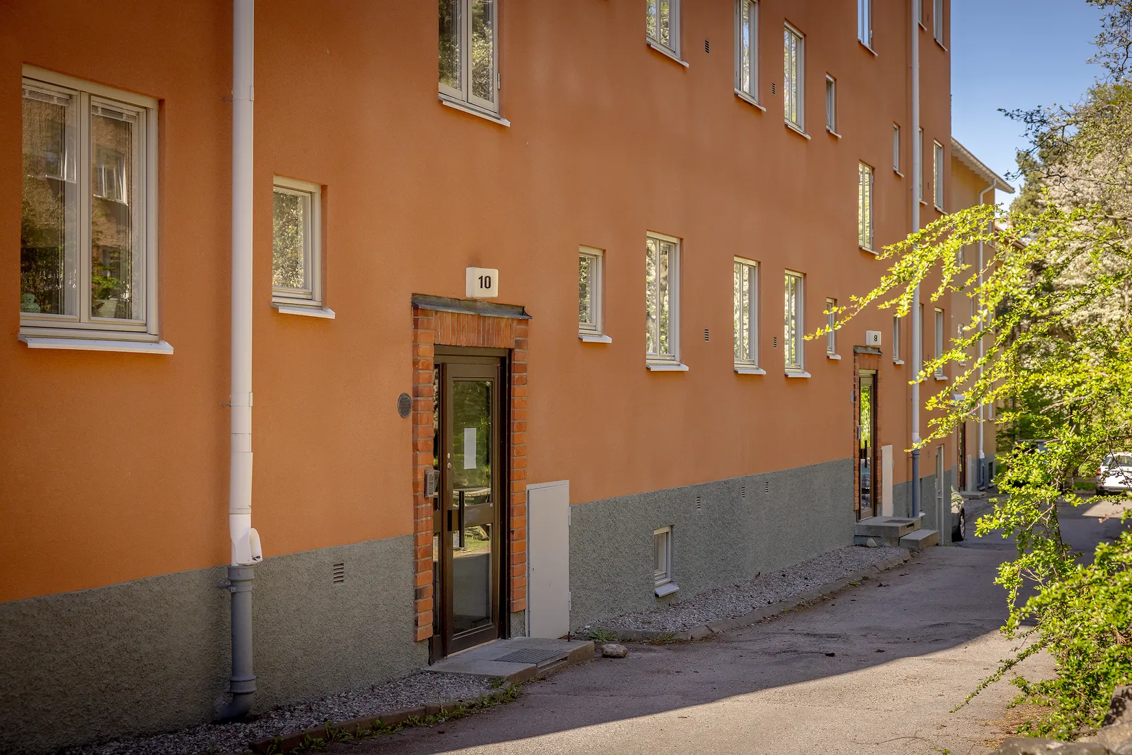 Bostadsrätt, Bråviksvägen 10, Årsta, Stockholm