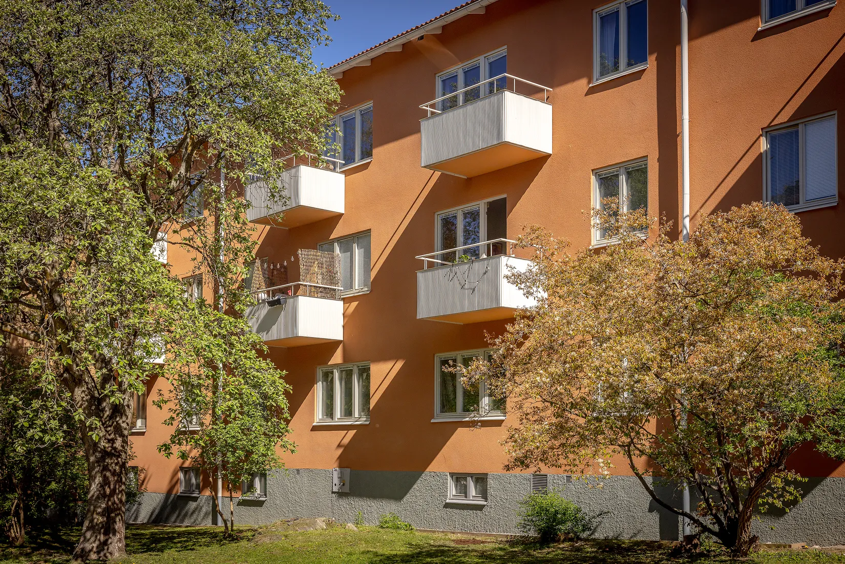 Bostadsrätt, Bråviksvägen 10, Årsta, Stockholm