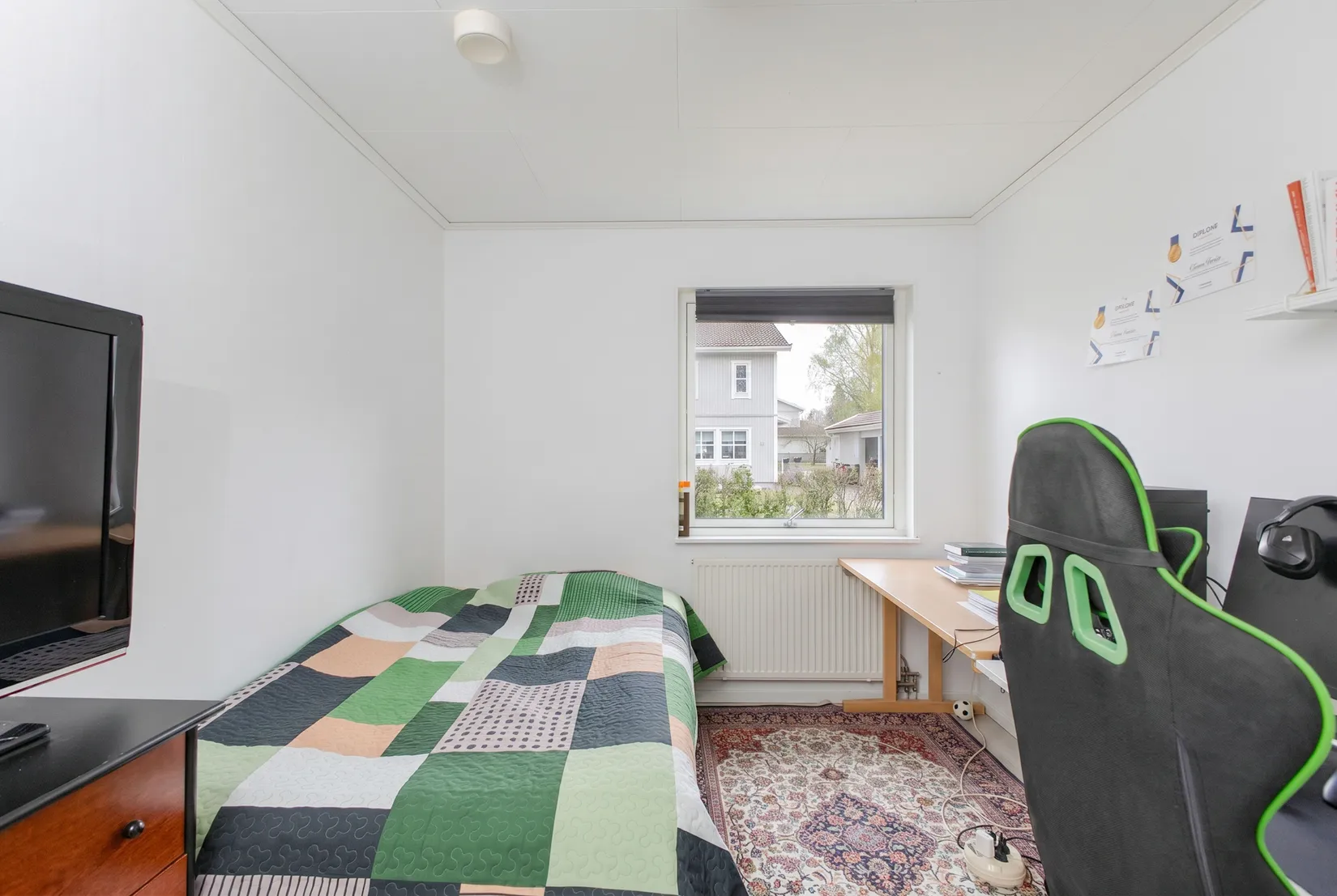 Bostadsrätt, Fackelvägen 15, Skokloster, Håbo