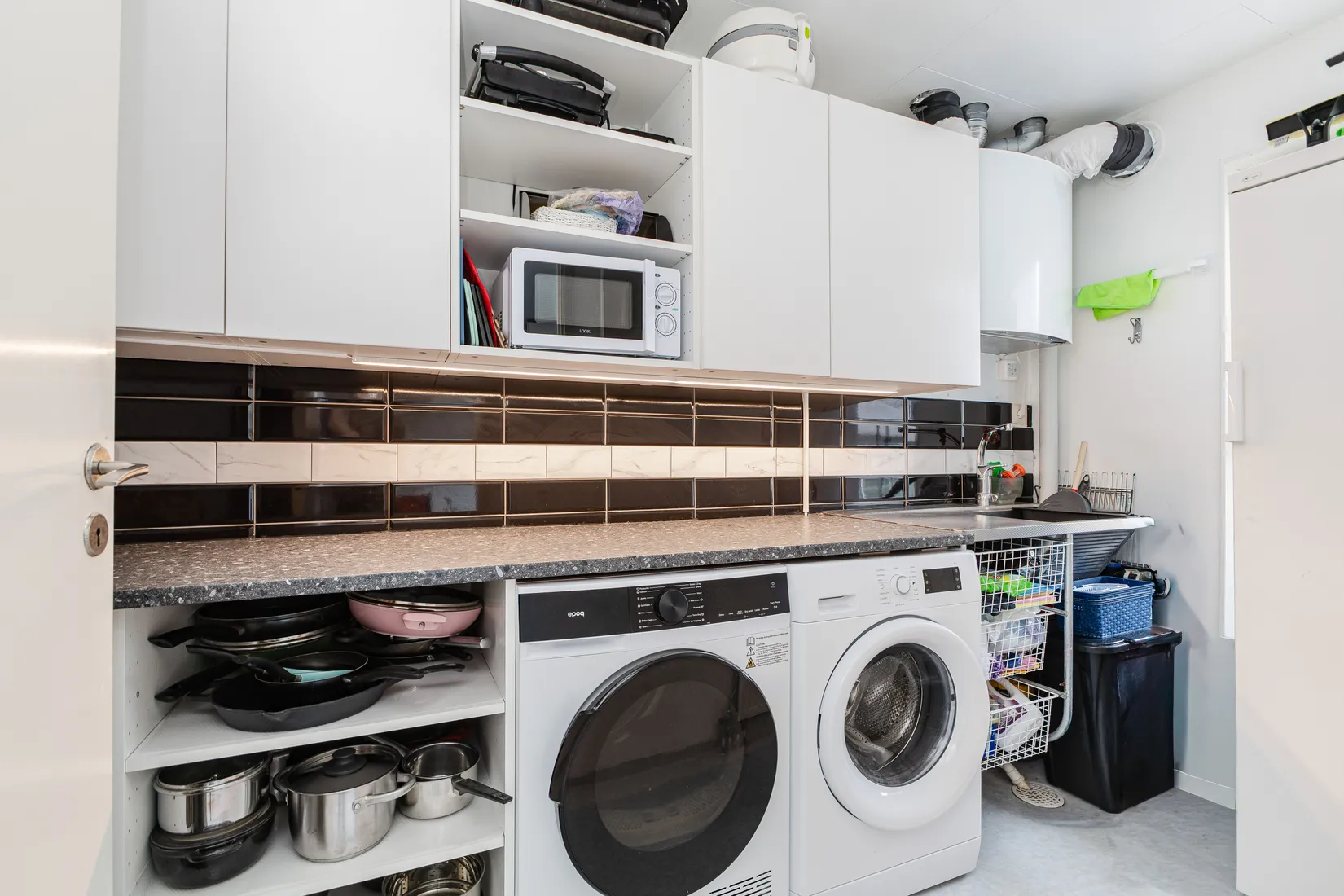 Bostadsrätt, Fackelvägen 15, Skokloster, Håbo
