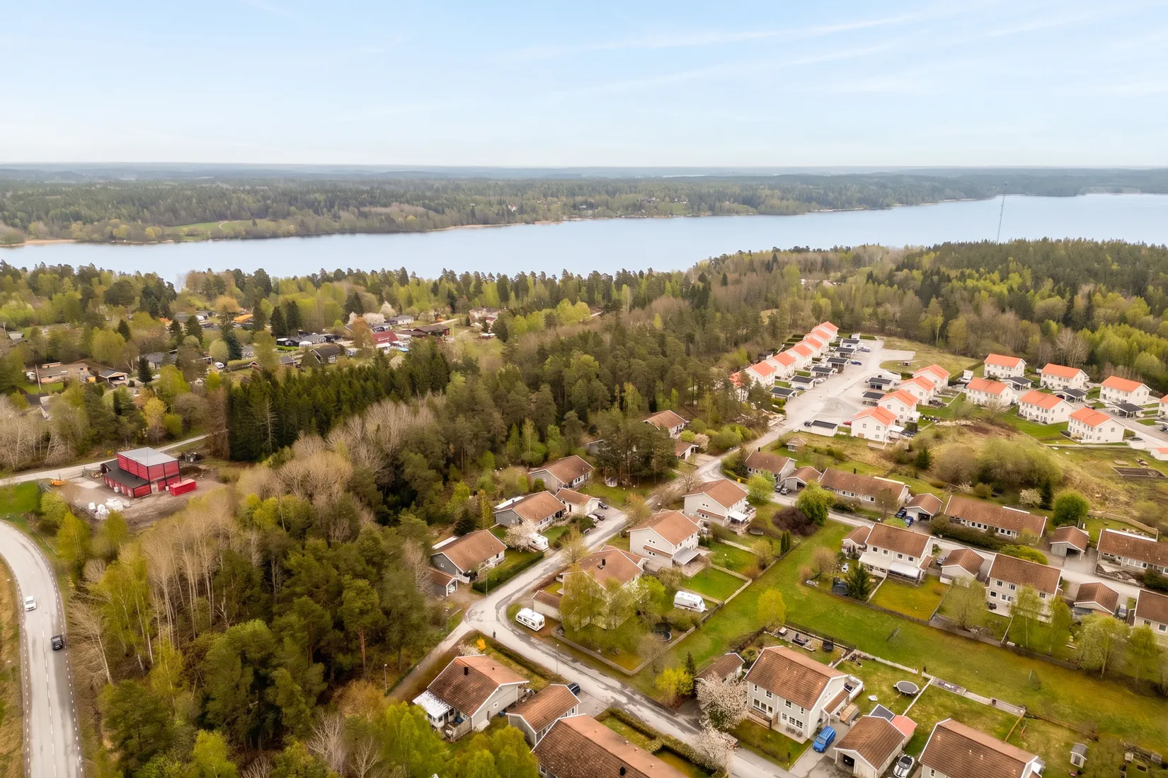 Bostadsrätt, Fackelvägen 15, Skokloster, Håbo