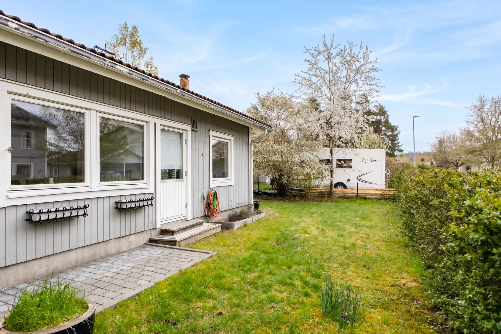 Bostadsrätt, Fackelvägen 15, Skokloster, Håbo