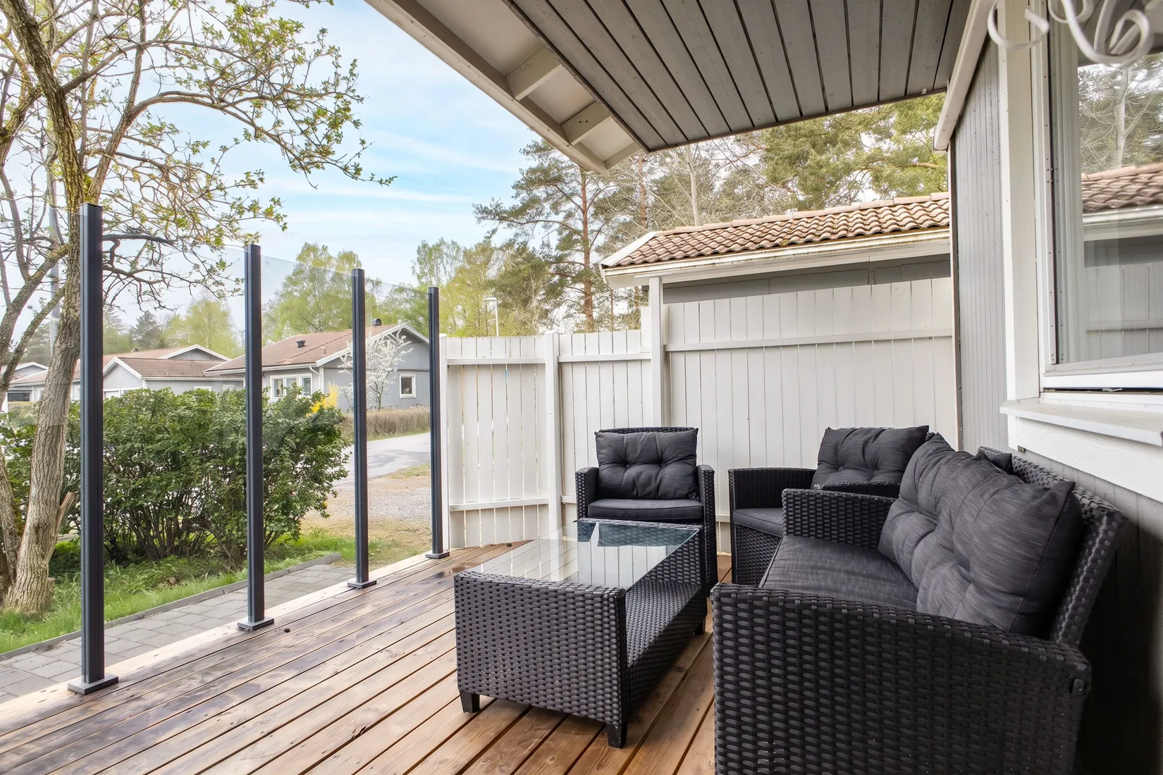 Bostadsrätt, Fackelvägen 15, Skokloster, Håbo