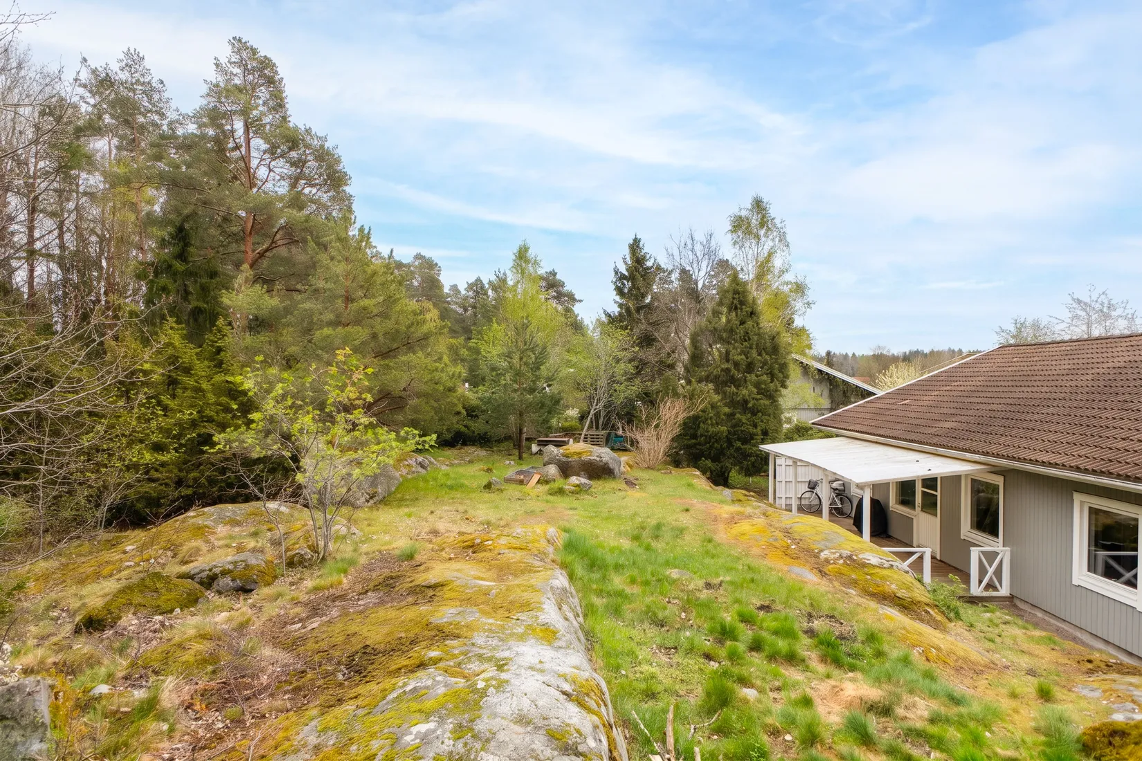 Bostadsrätt, Fackelvägen 15, Skokloster, Håbo