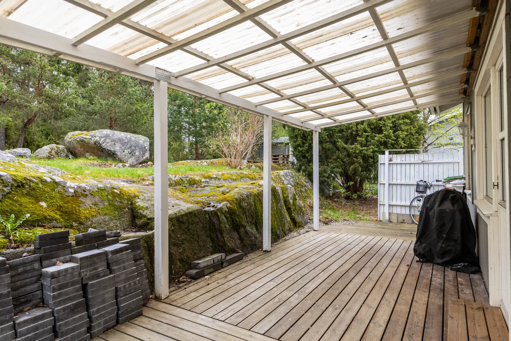 Bostadsrätt, Fackelvägen 15, Skokloster, Håbo