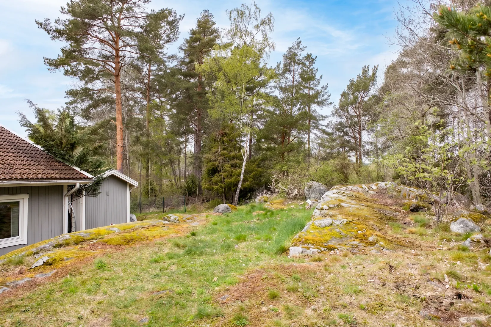 Bostadsrätt, Fackelvägen 15, Skokloster, Håbo
