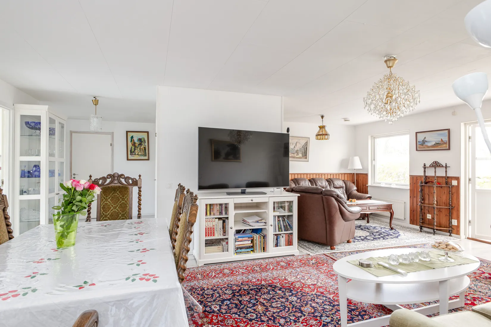 Bostadsrätt, Fackelvägen 15, Skokloster, Håbo