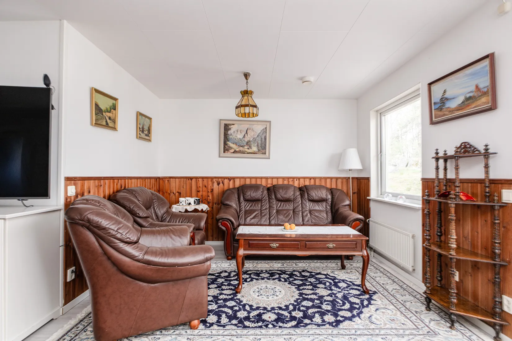Bostadsrätt, Fackelvägen 15, Skokloster, Håbo
