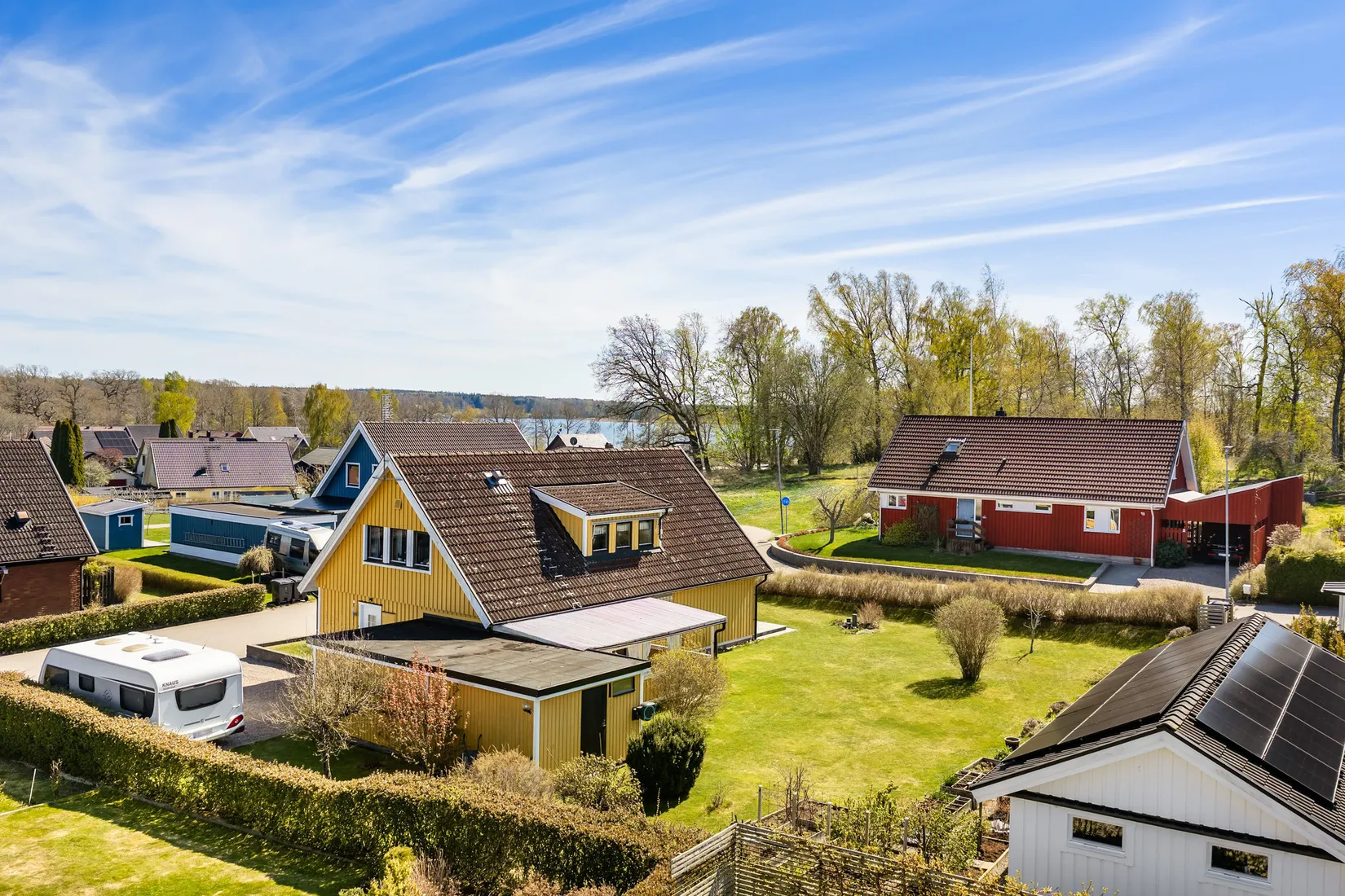 Villa, Enbacken 80, Enbacken, Motala