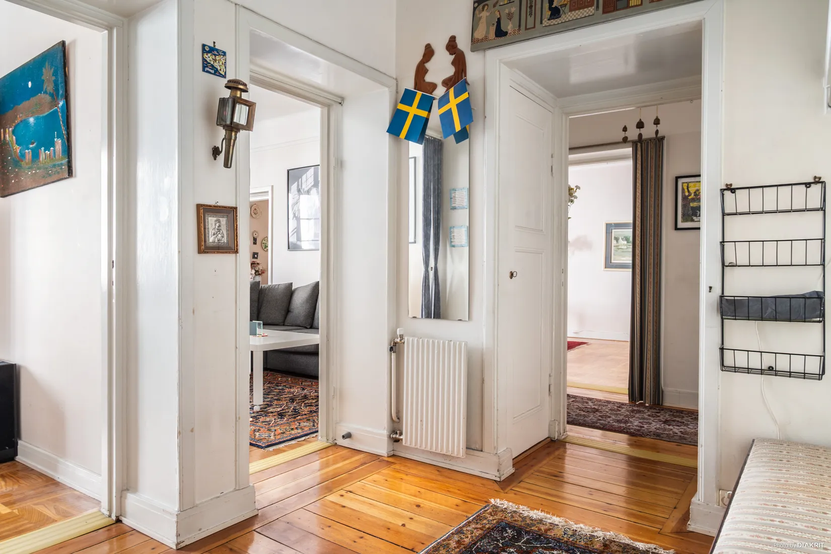 Bostadsrätt, Inedalsgatan 6, 2tr, Kungsholmsgatan, Stockholm