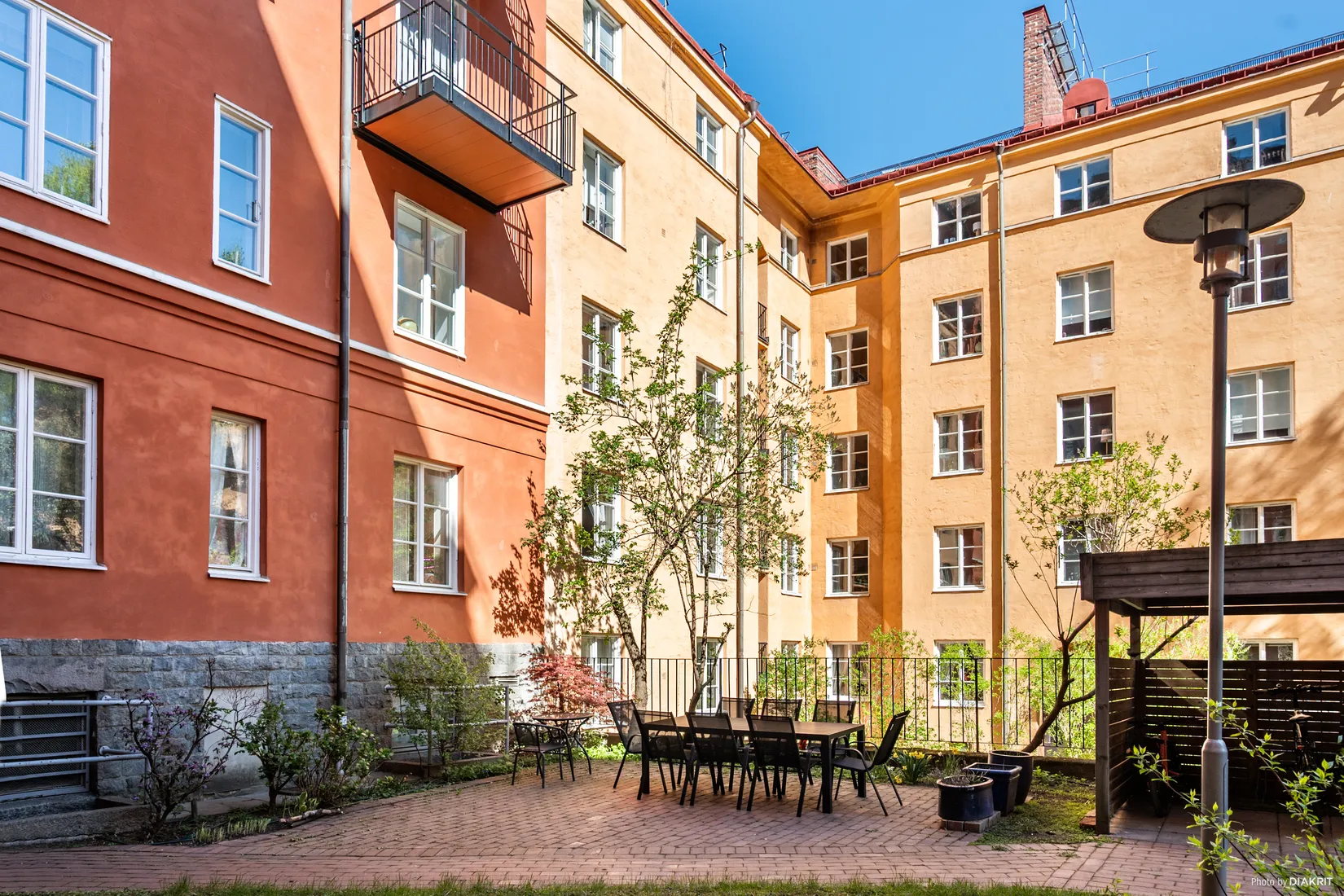 Bostadsrätt, Inedalsgatan 6, 2tr, Kungsholmsgatan, Stockholm