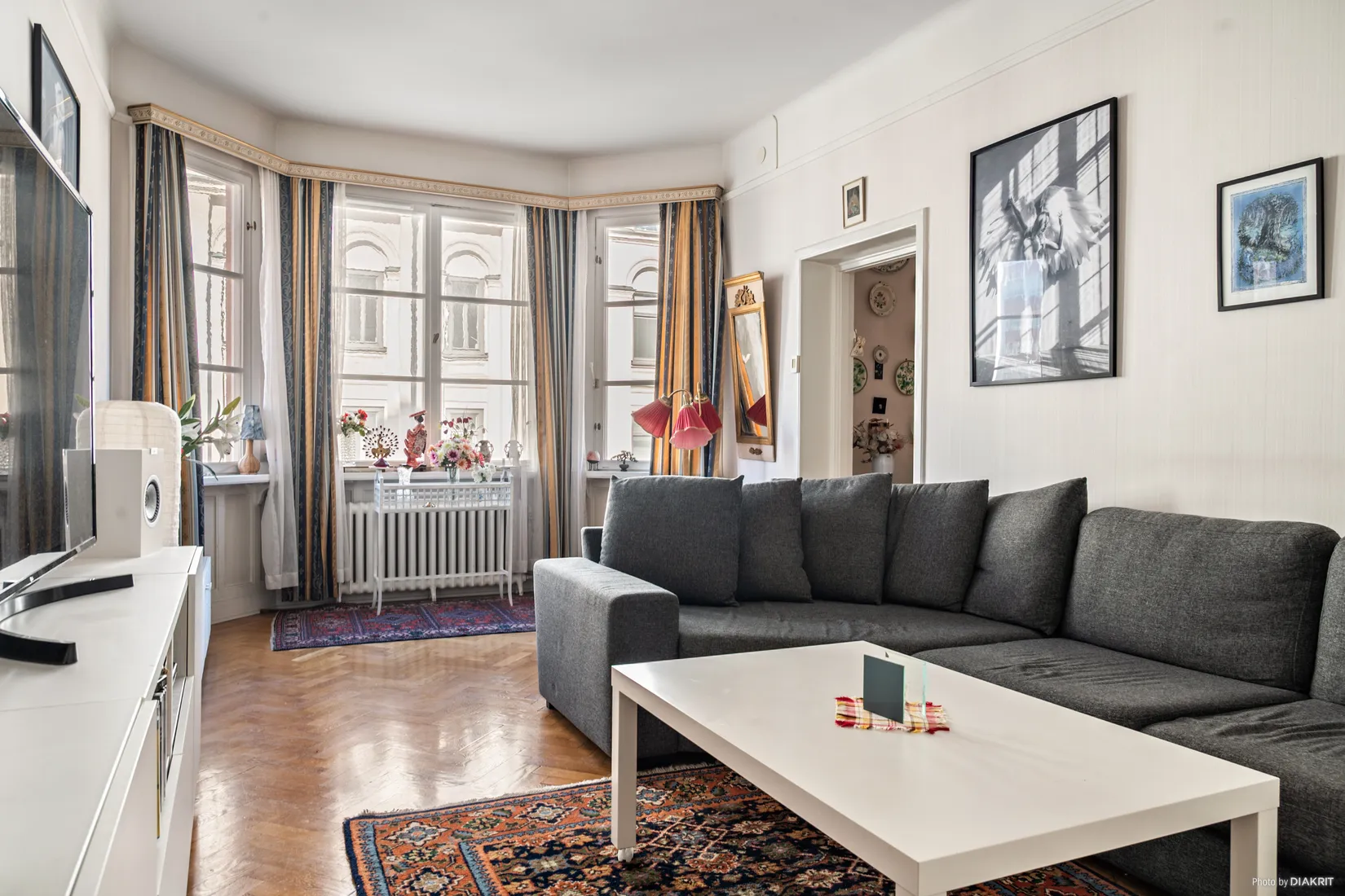 Bostadsrätt, Inedalsgatan 6, 2tr, Kungsholmsgatan, Stockholm