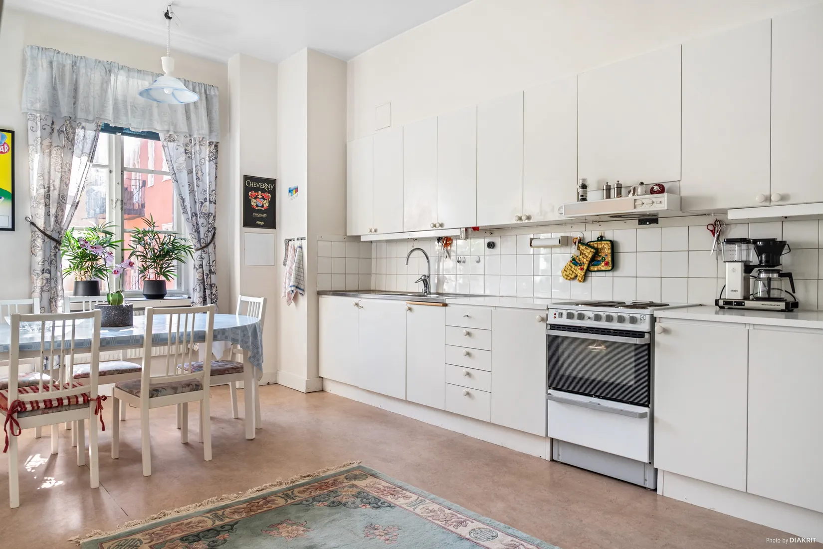 Bostadsrätt, Inedalsgatan 6, 2tr, Kungsholmsgatan, Stockholm