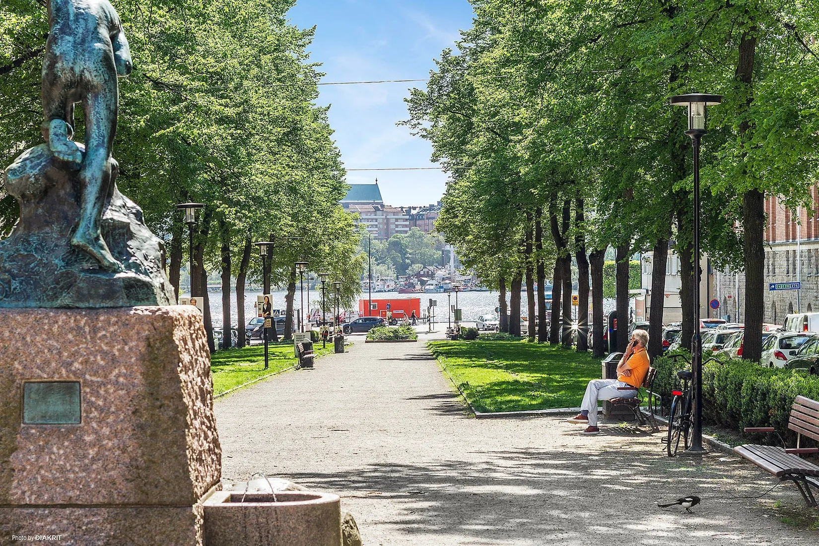 Bostadsrätt, Inedalsgatan 6, 2tr, Kungsholmsgatan, Stockholm