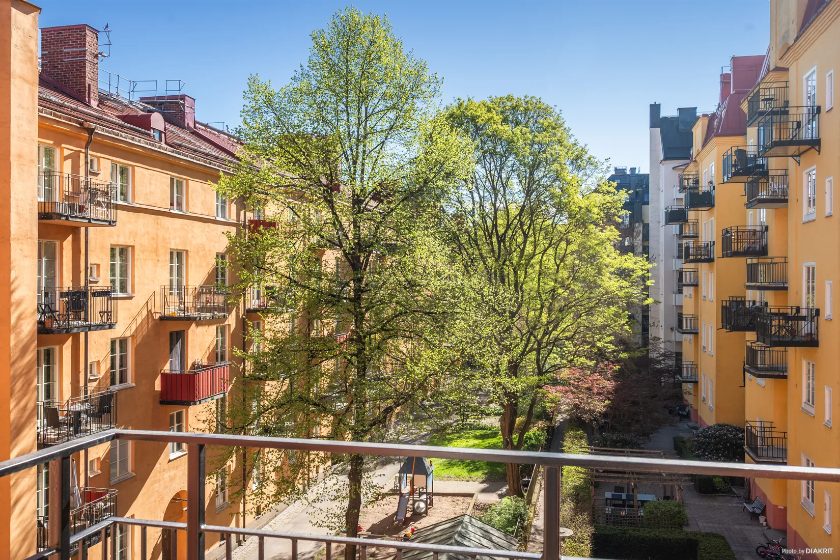 Bostadsrätt, Inedalsgatan 6, 2tr, Kungsholmsgatan, Stockholm