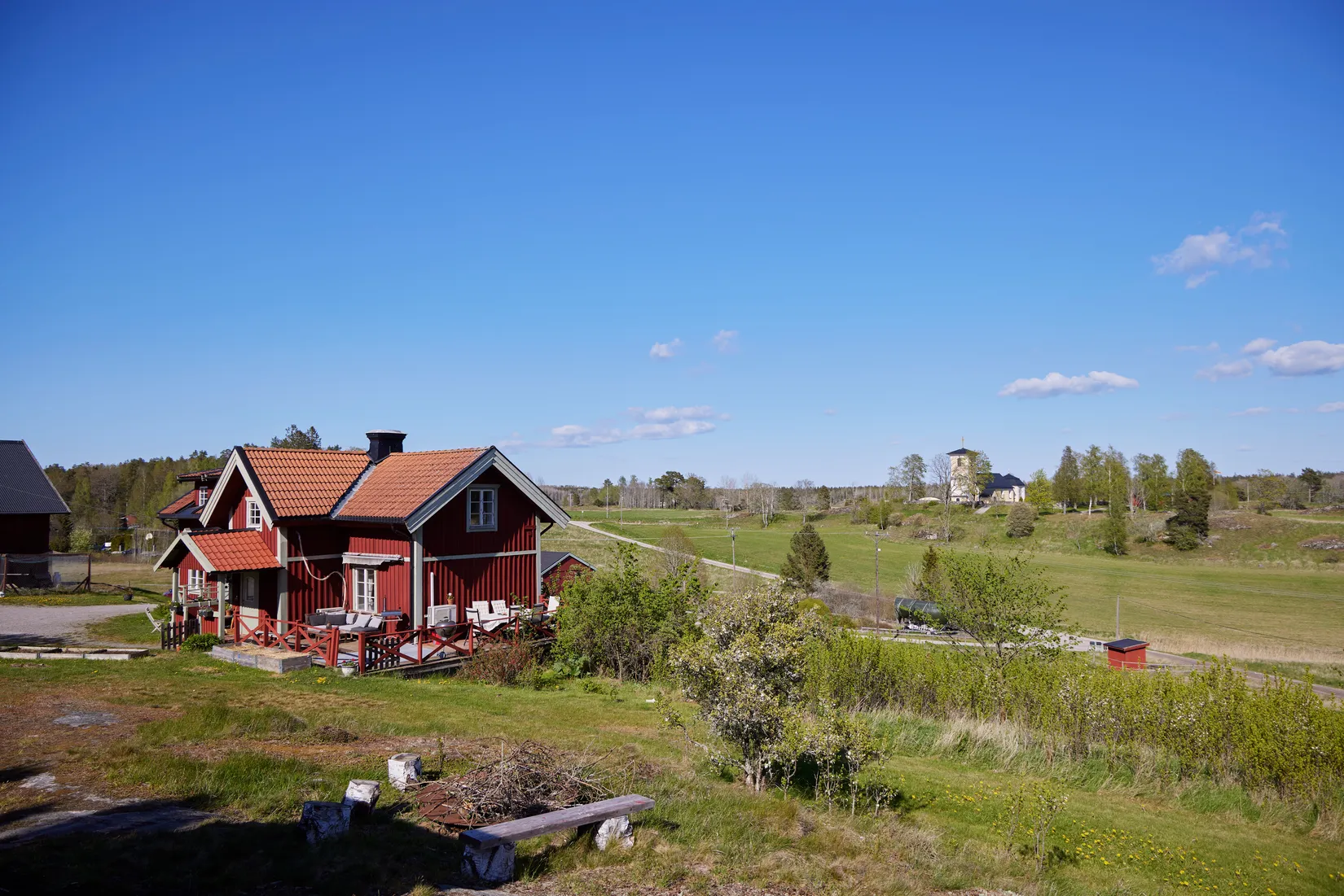 Gård/Skog, Torsåker Klockarbol 1, Gnesta