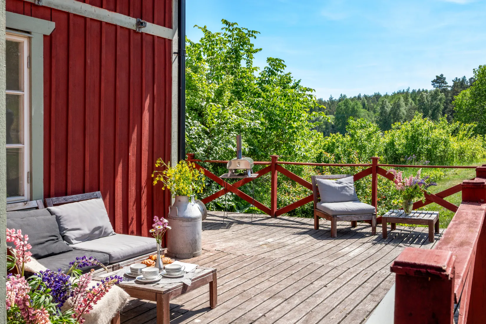 Gård/Skog, Torsåker Klockarbol 1, Gnesta