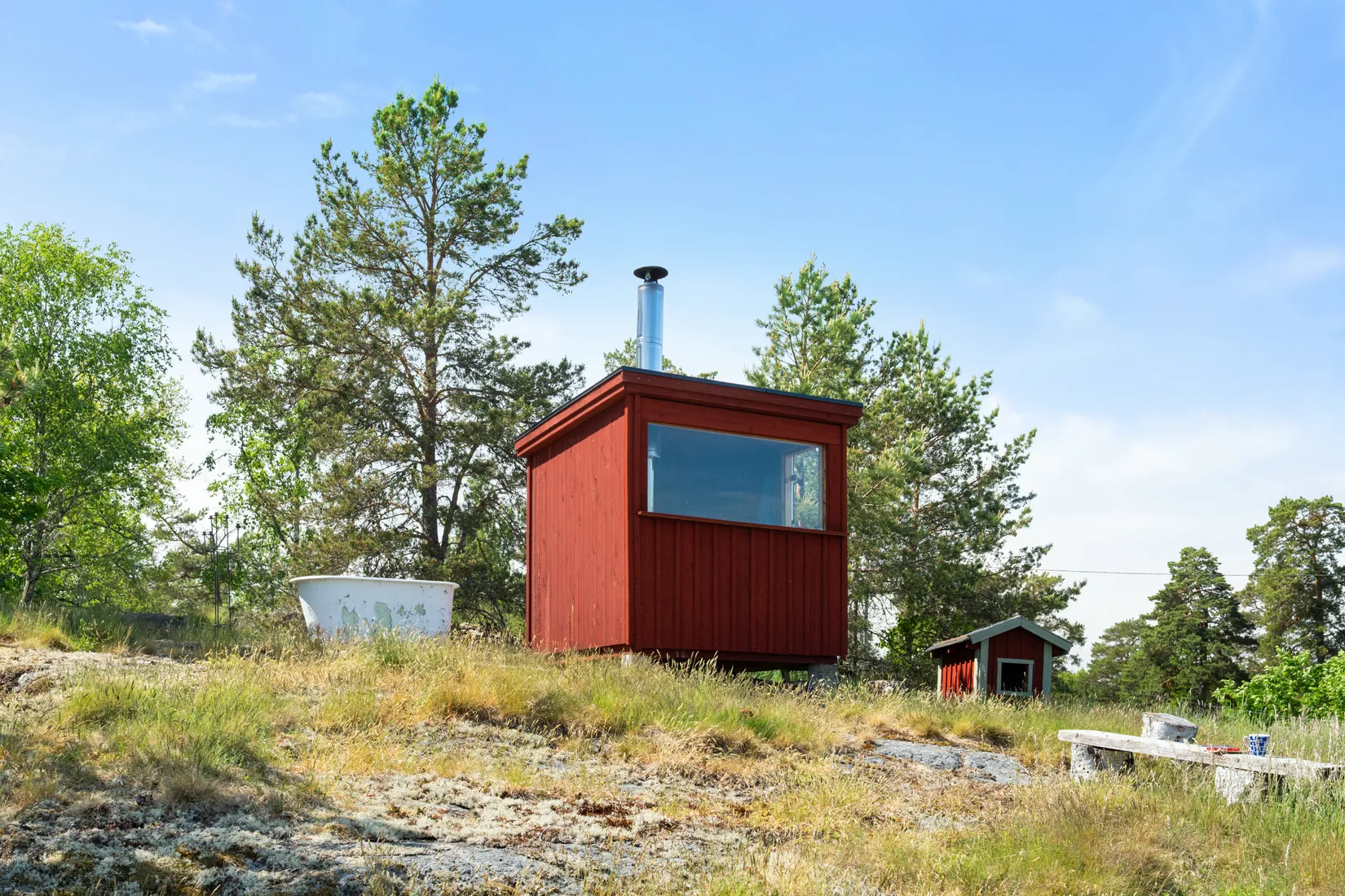 Gård/Skog, Torsåker Klockarbol 1, Gnesta