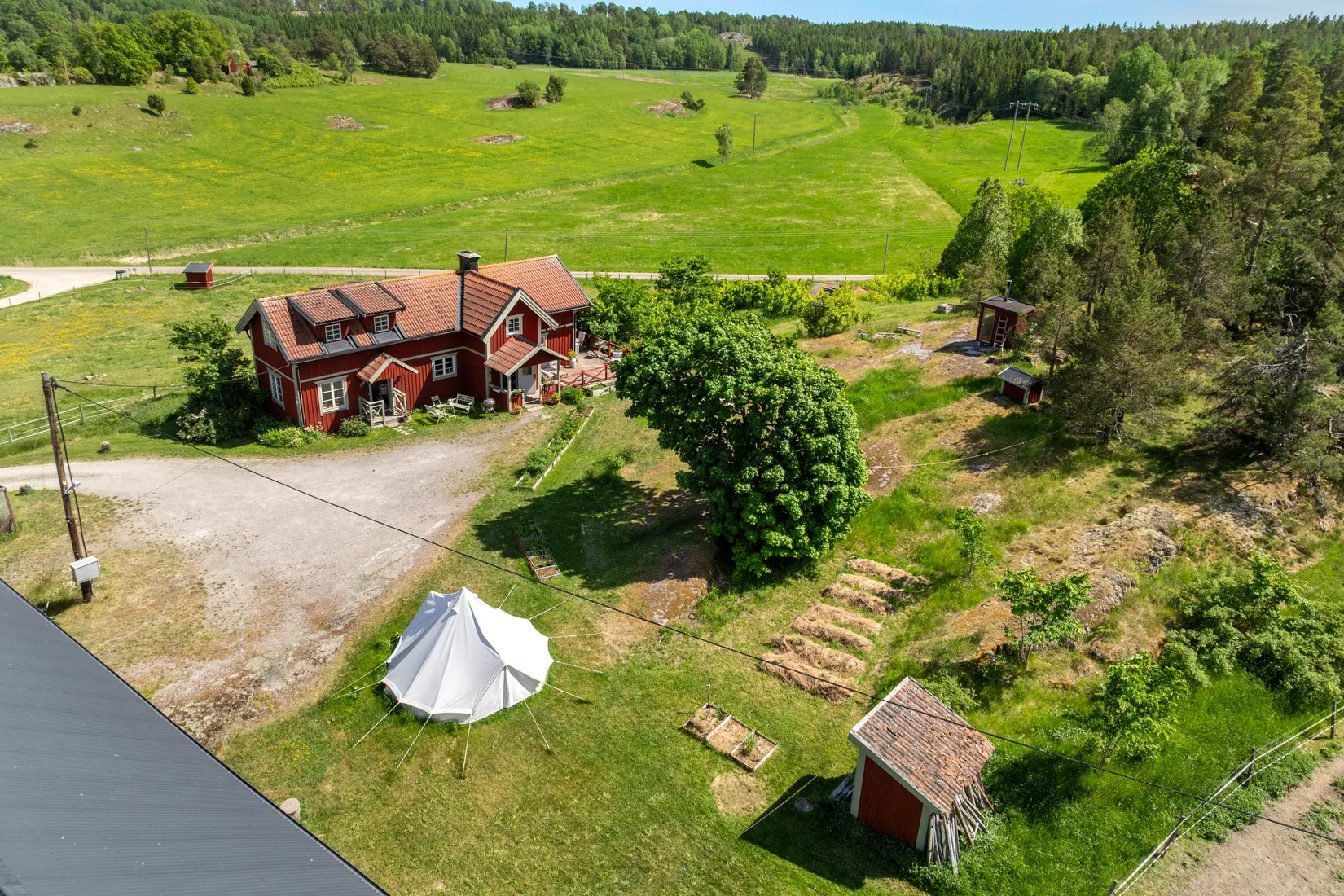Gård/Skog, Torsåker Klockarbol 1, Gnesta