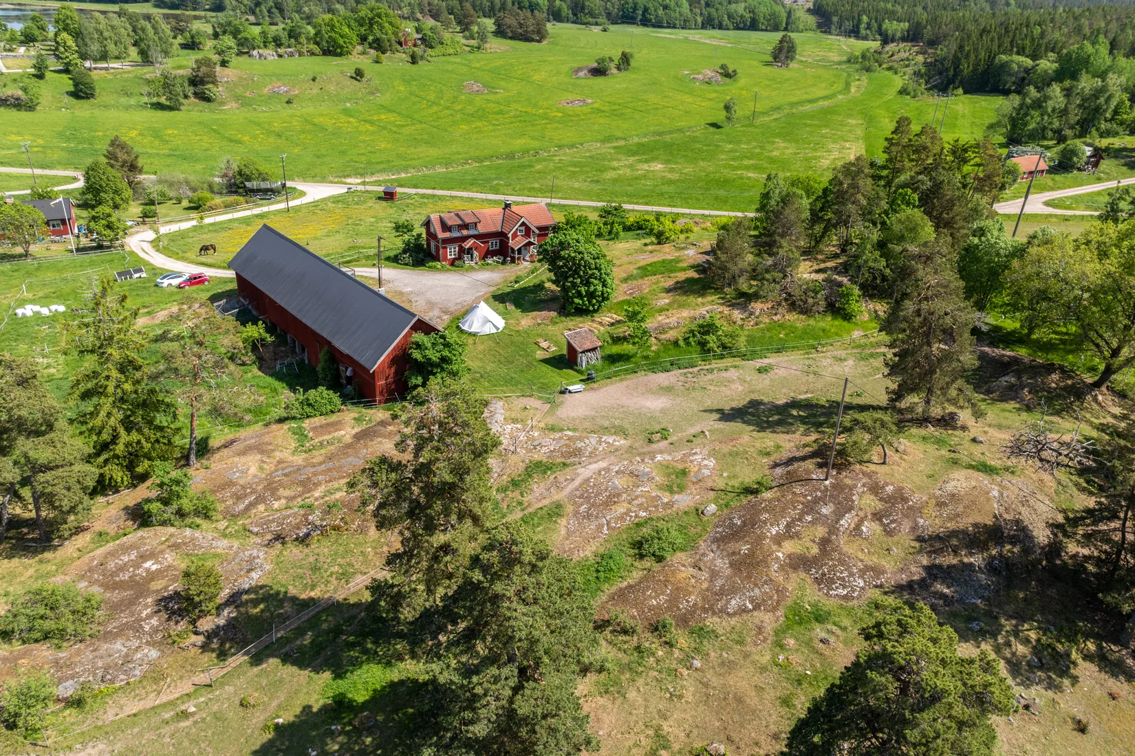 Gård/Skog, Torsåker Klockarbol 1, Gnesta