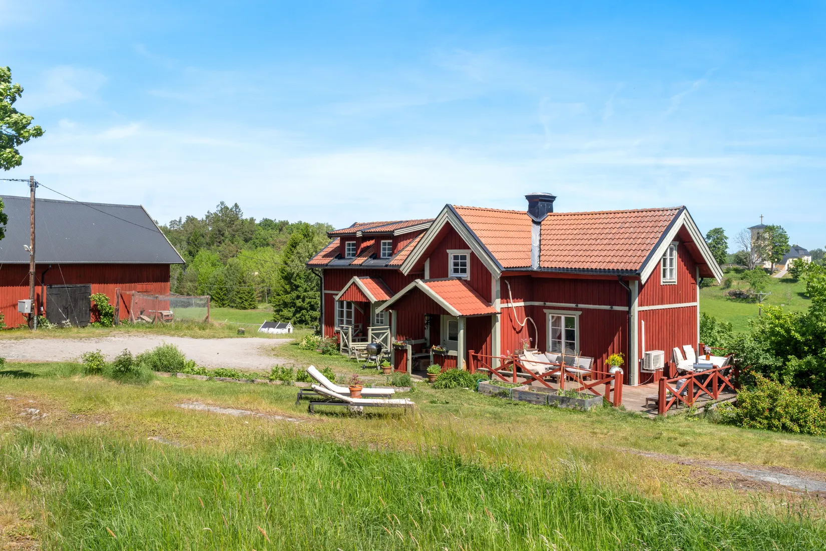 Gård/Skog, Torsåker Klockarbol 1, Gnesta