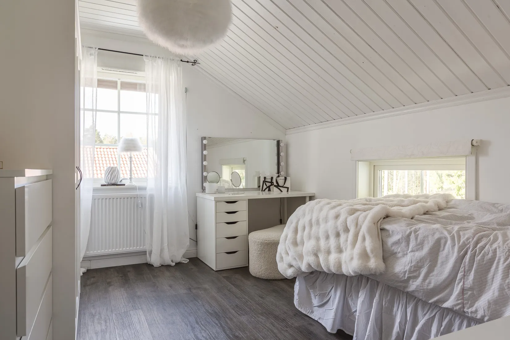 Villa, Gräsullsvägen 10, Hille, Gävle