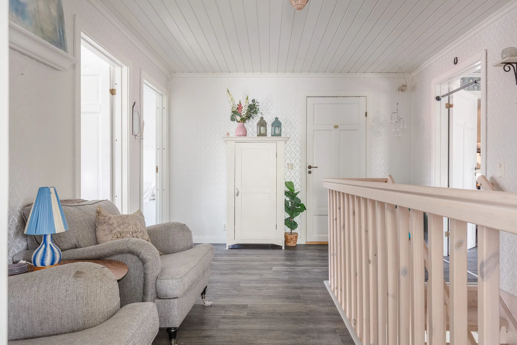 Villa, Gräsullsvägen 10, Hille, Gävle