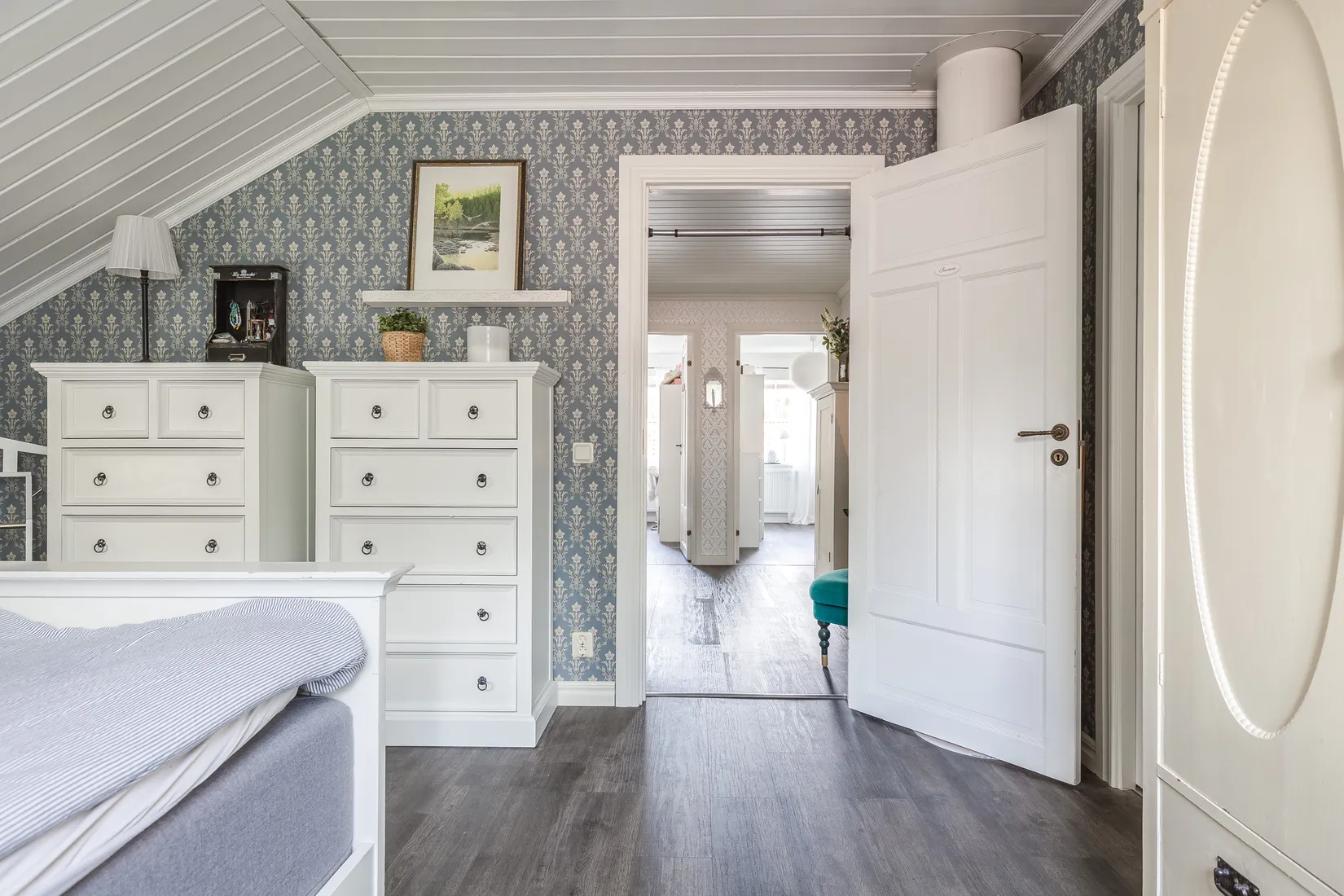 Villa, Gräsullsvägen 10, Hille, Gävle