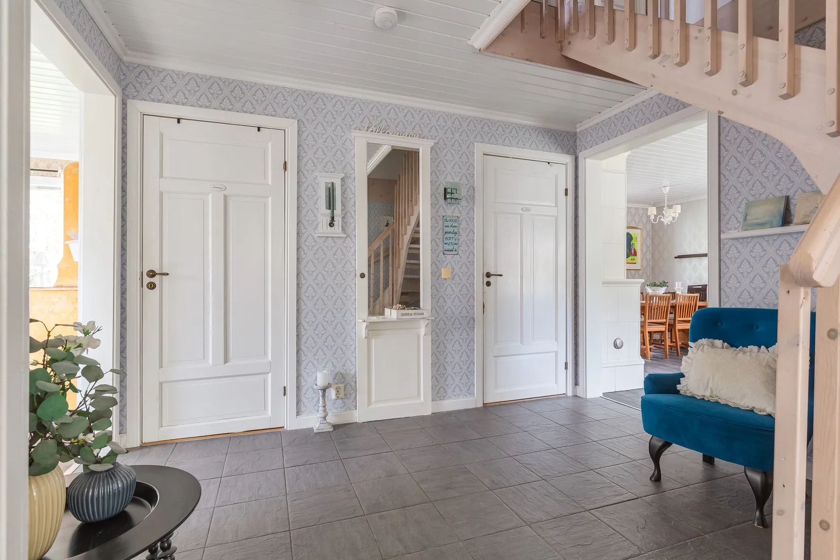 Villa, Gräsullsvägen 10, Hille, Gävle