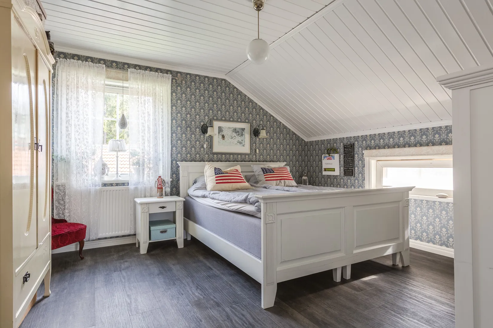 Villa, Gräsullsvägen 10, Hille, Gävle
